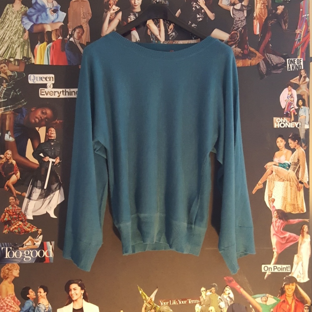 Cullen Cashmere Sweater